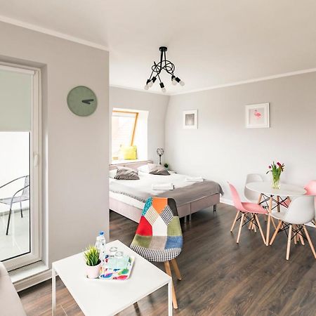 Apartamenty Stare Zoo Poznan Bagian luar foto