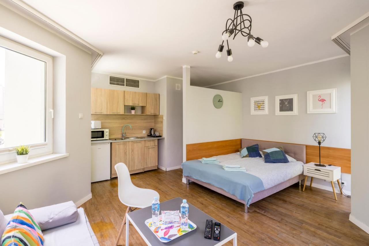 Apartamenty Stare Zoo Poznan Bagian luar foto