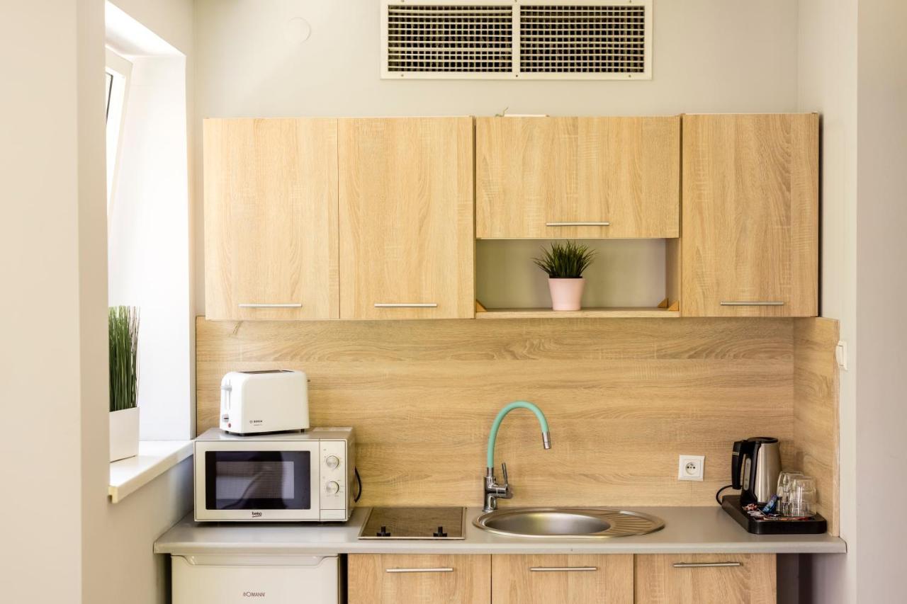 Apartamenty Stare Zoo Poznan Bagian luar foto