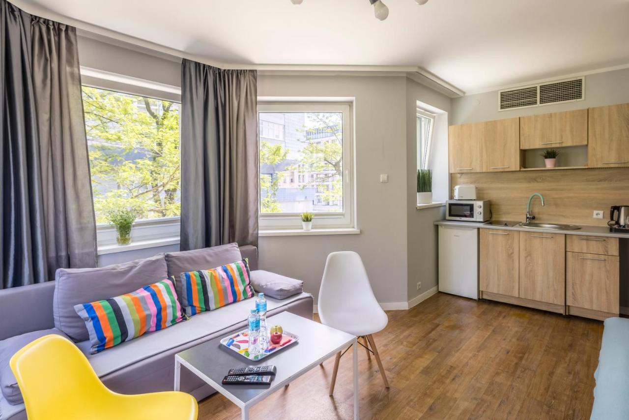 Apartamenty Stare Zoo Poznan Bagian luar foto