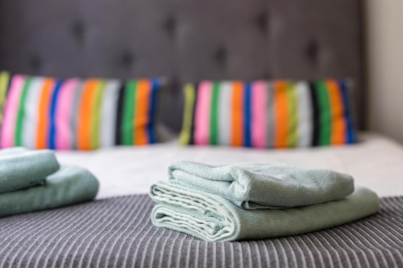 Apartamenty Stare Zoo Poznan Bagian luar foto