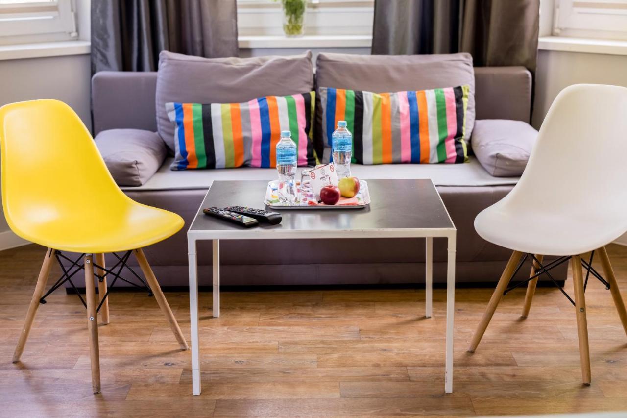 Apartamenty Stare Zoo Poznan Bagian luar foto