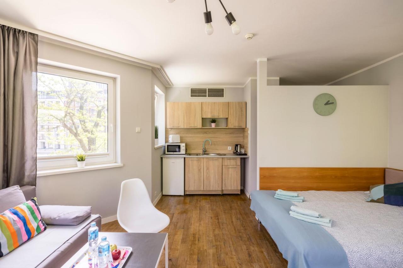 Apartamenty Stare Zoo Poznan Bagian luar foto