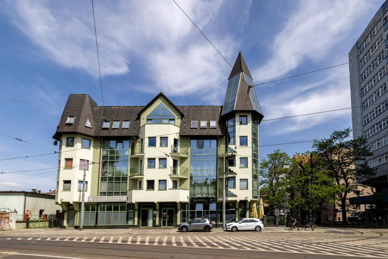 Apartamenty Stare Zoo Poznan Bagian luar foto