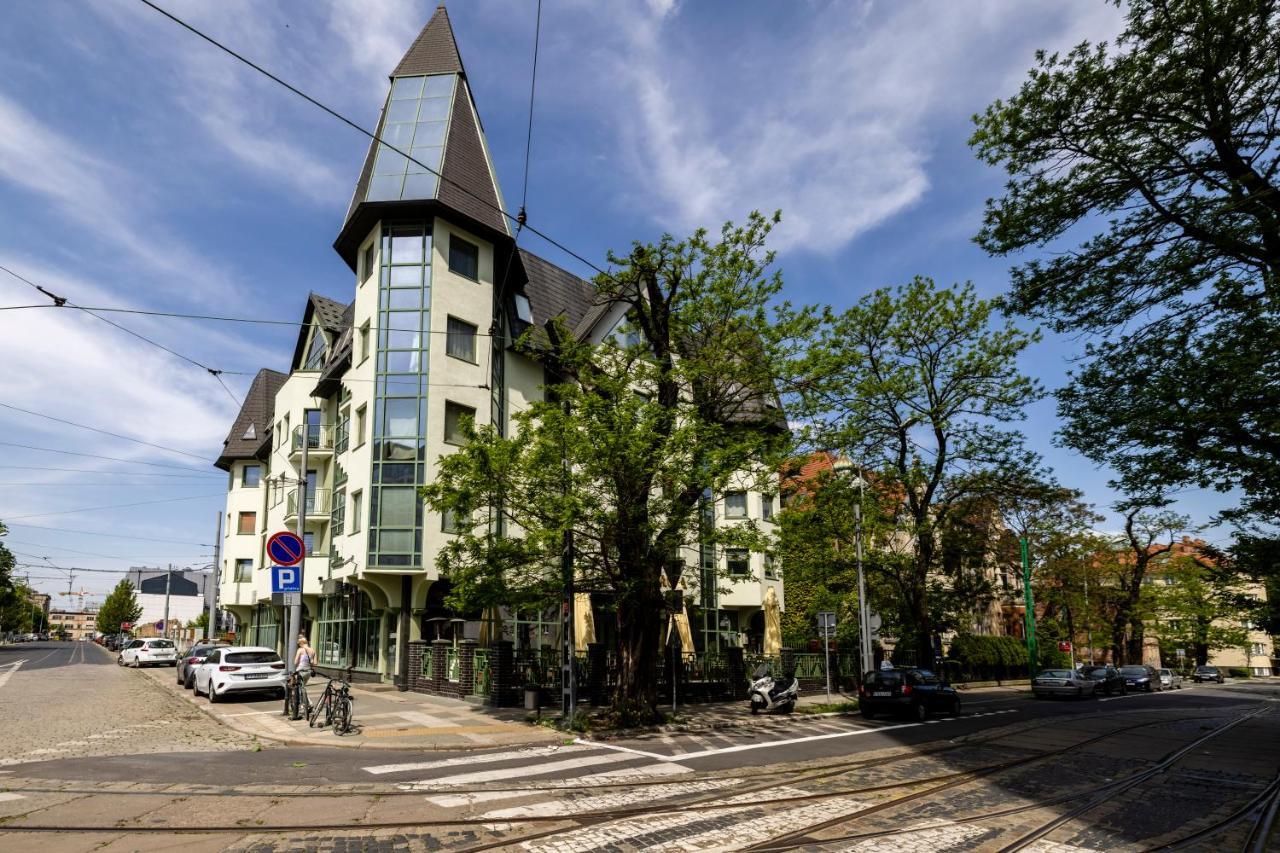 Apartamenty Stare Zoo Poznan Bagian luar foto
