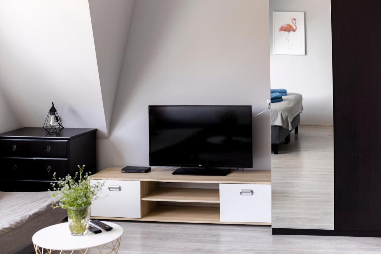 Apartamenty Stare Zoo Poznan Bagian luar foto