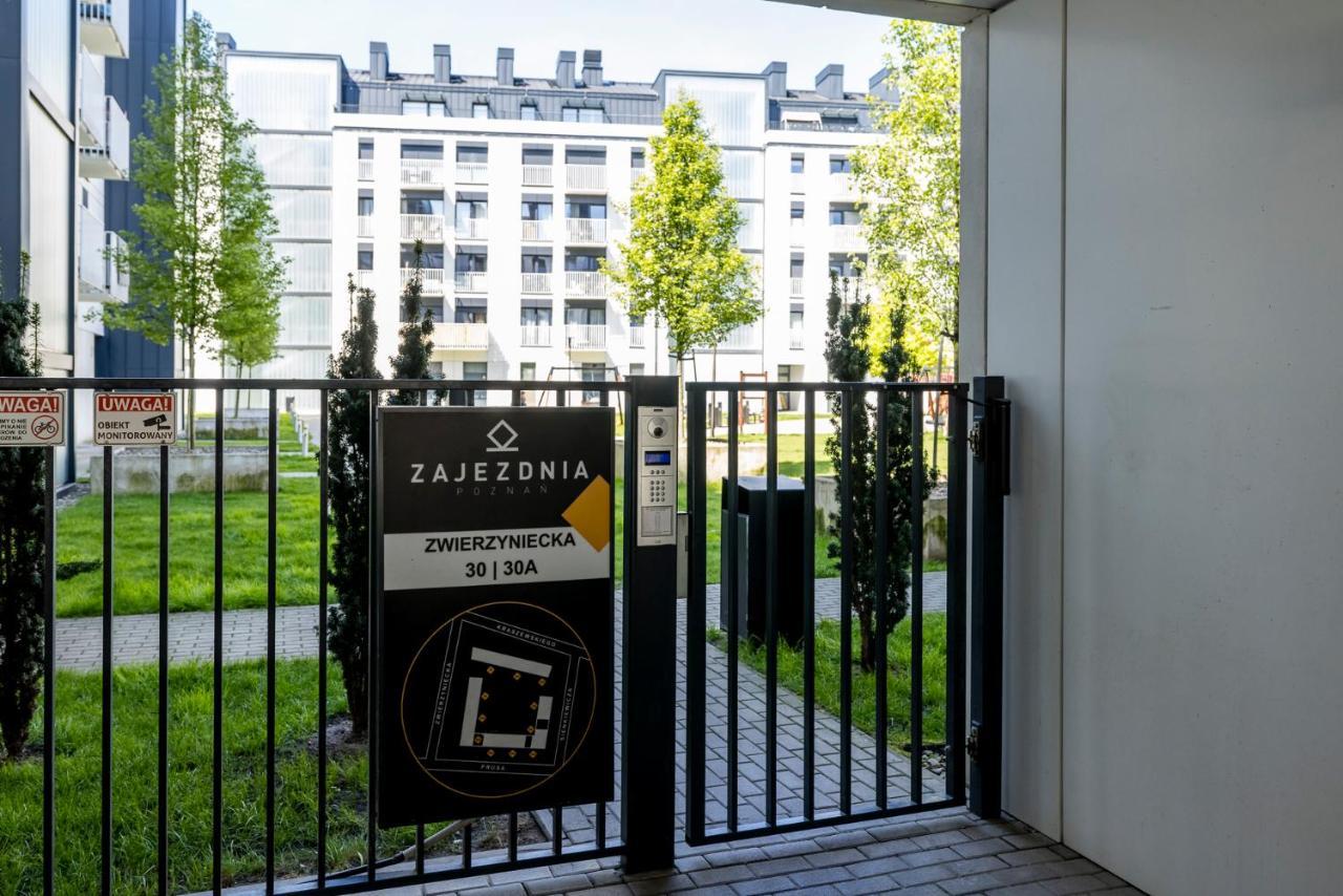 Apartamenty Stare Zoo Poznan Bagian luar foto