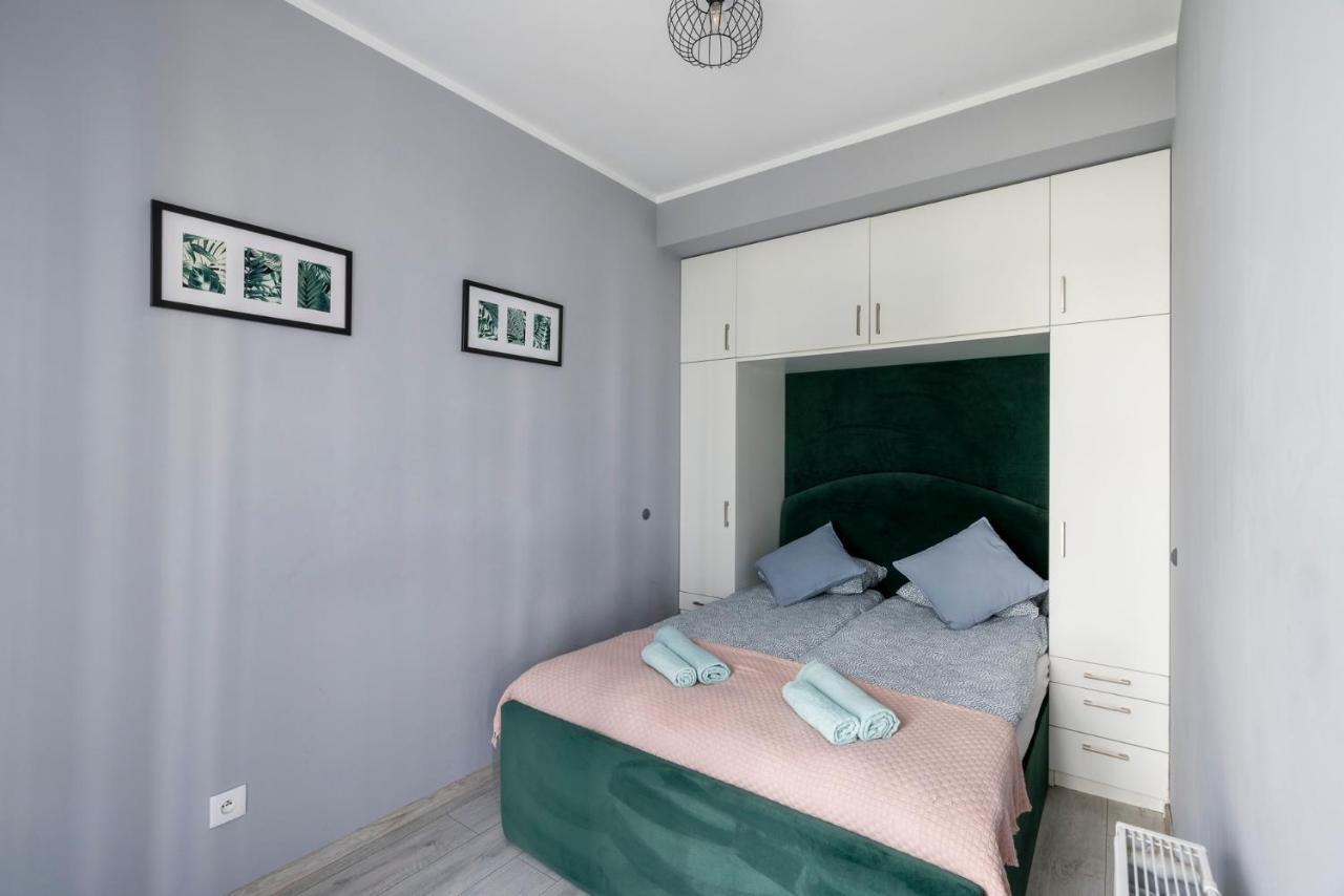 Apartamenty Stare Zoo Poznan Bagian luar foto