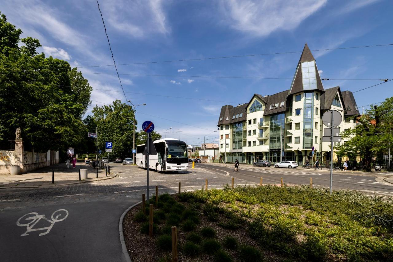 Apartamenty Stare Zoo Poznan Bagian luar foto