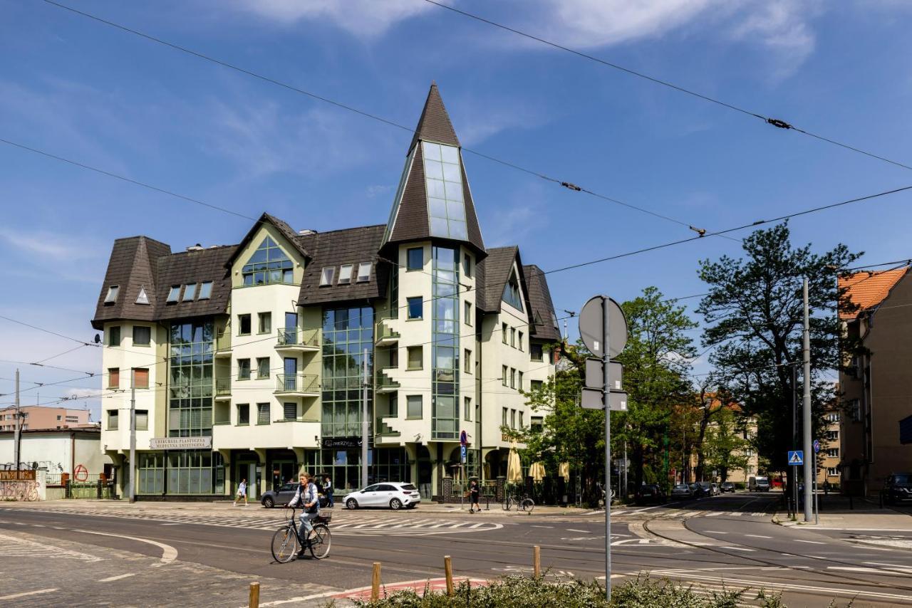 Apartamenty Stare Zoo Poznan Bagian luar foto