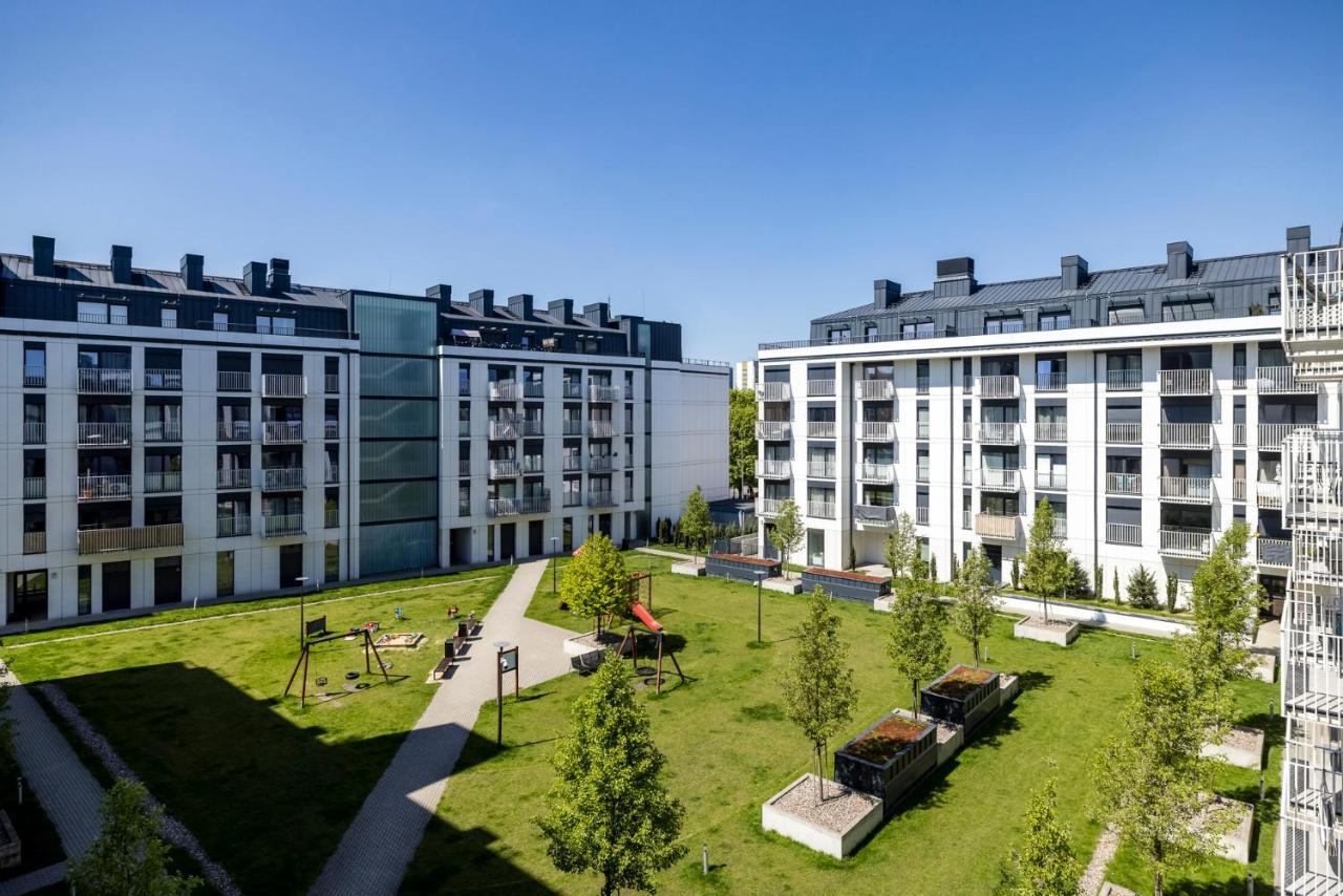 Apartamenty Stare Zoo Poznan Bagian luar foto