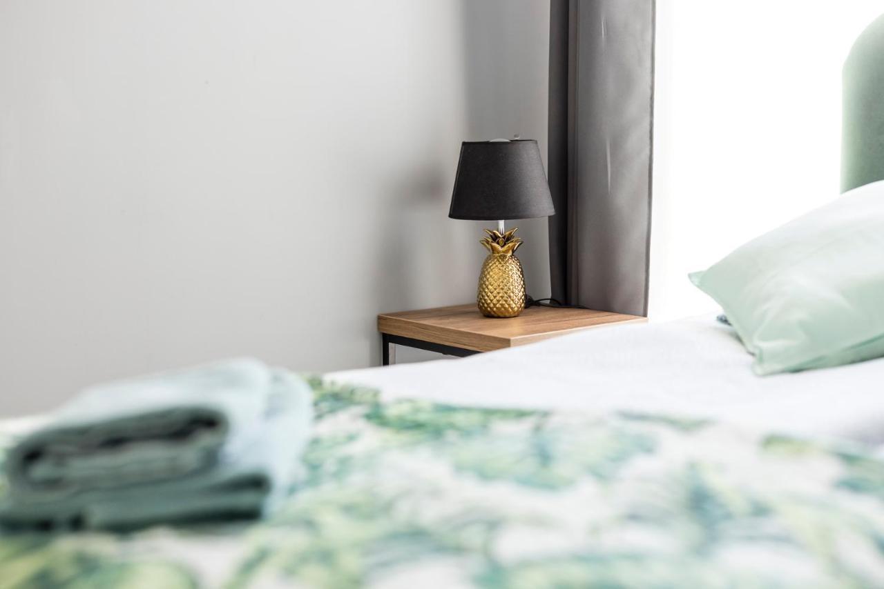 Apartamenty Stare Zoo Poznan Bagian luar foto