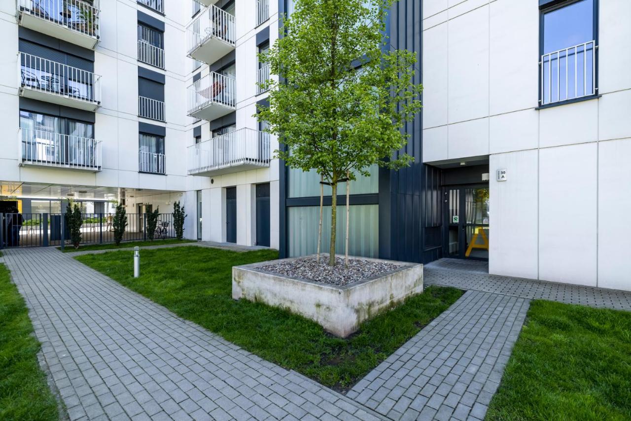 Apartamenty Stare Zoo Poznan Bagian luar foto
