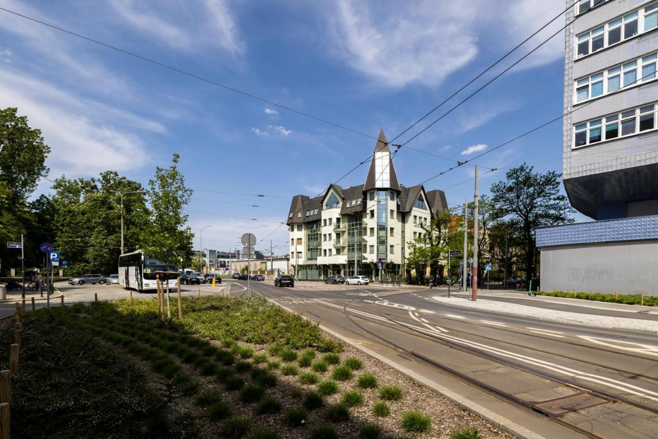 Apartamenty Stare Zoo Poznan Bagian luar foto