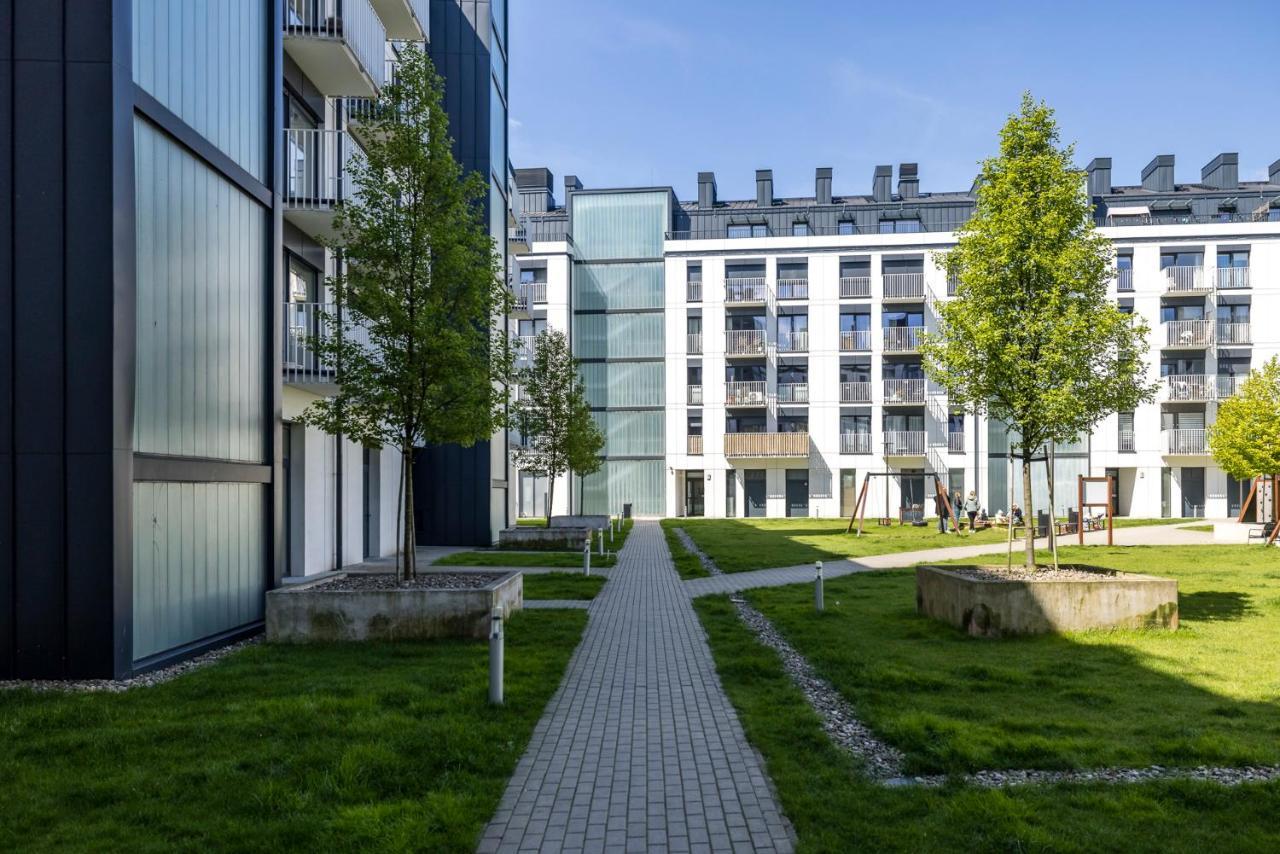 Apartamenty Stare Zoo Poznan Bagian luar foto