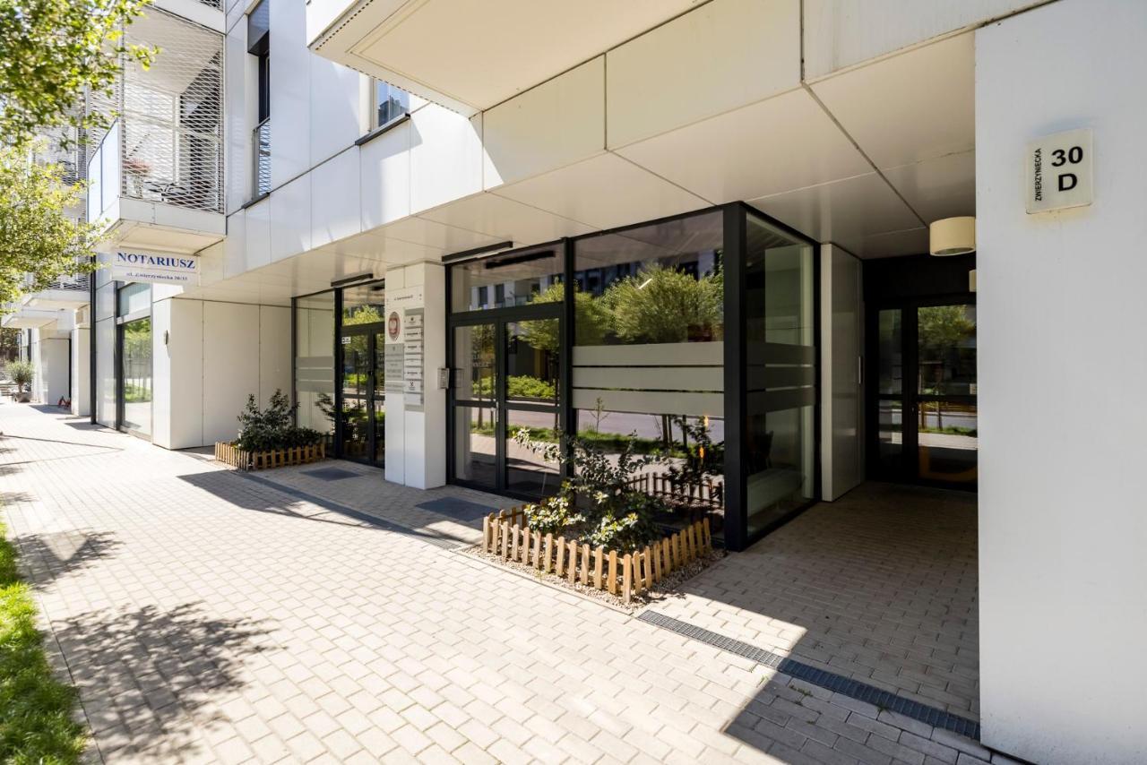 Apartamenty Stare Zoo Poznan Bagian luar foto