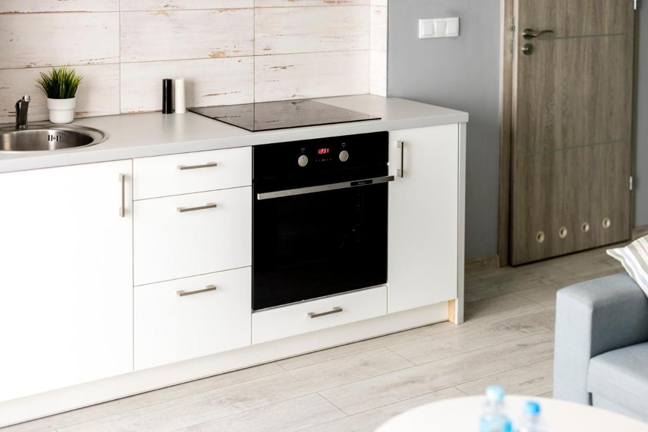Apartamenty Stare Zoo Poznan Bagian luar foto
