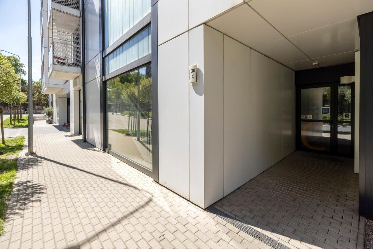 Apartamenty Stare Zoo Poznan Bagian luar foto