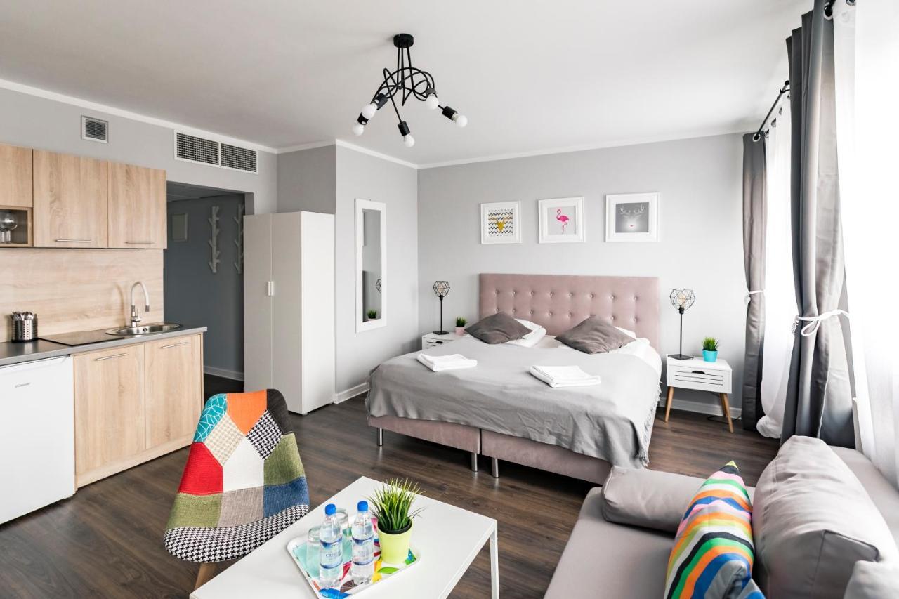 Apartamenty Stare Zoo Poznan Bagian luar foto