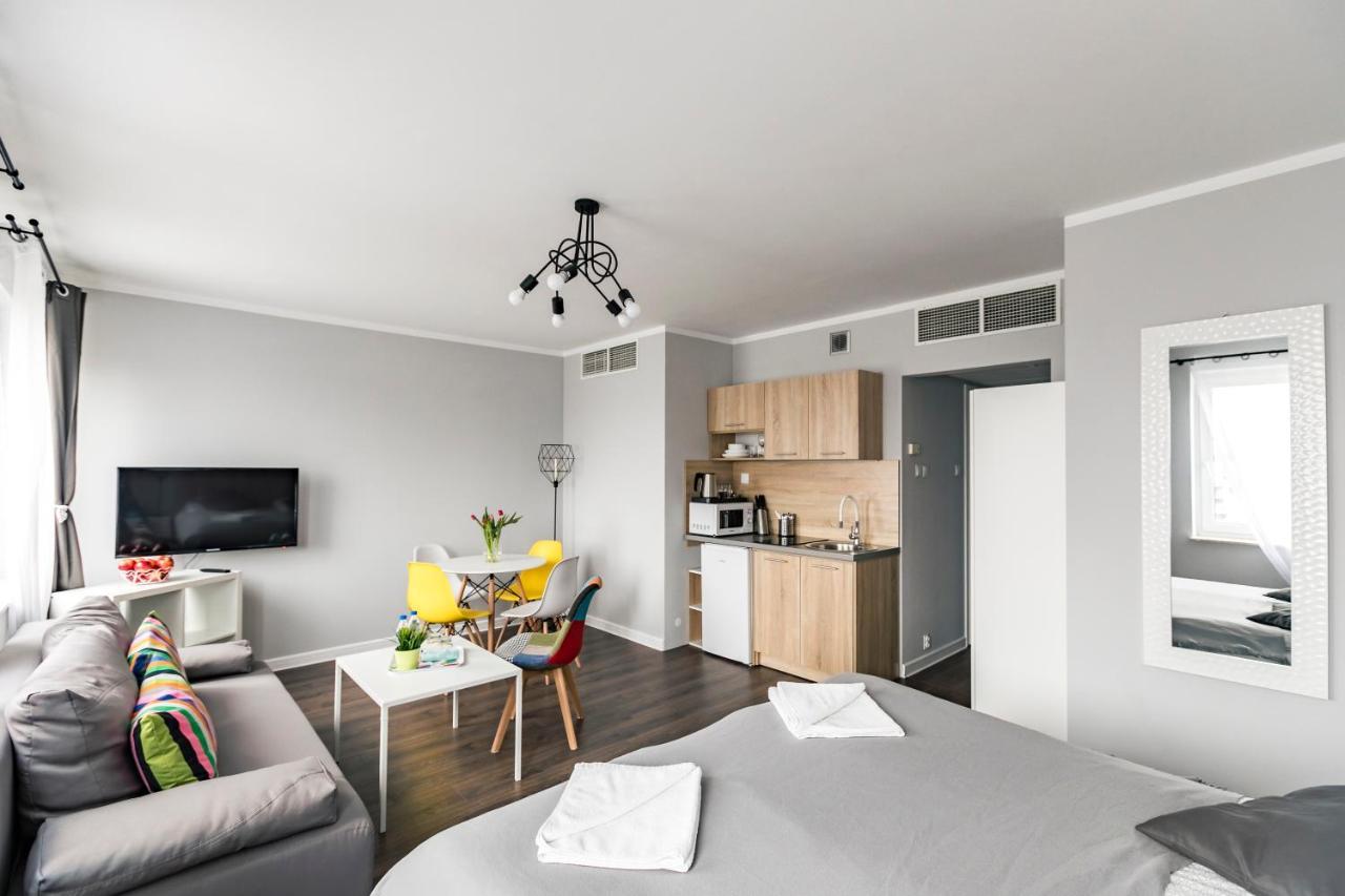Apartamenty Stare Zoo Poznan Bagian luar foto