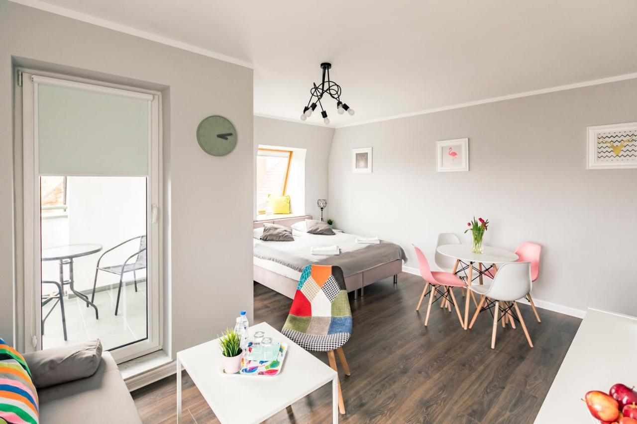 Apartamenty Stare Zoo Poznan Bagian luar foto