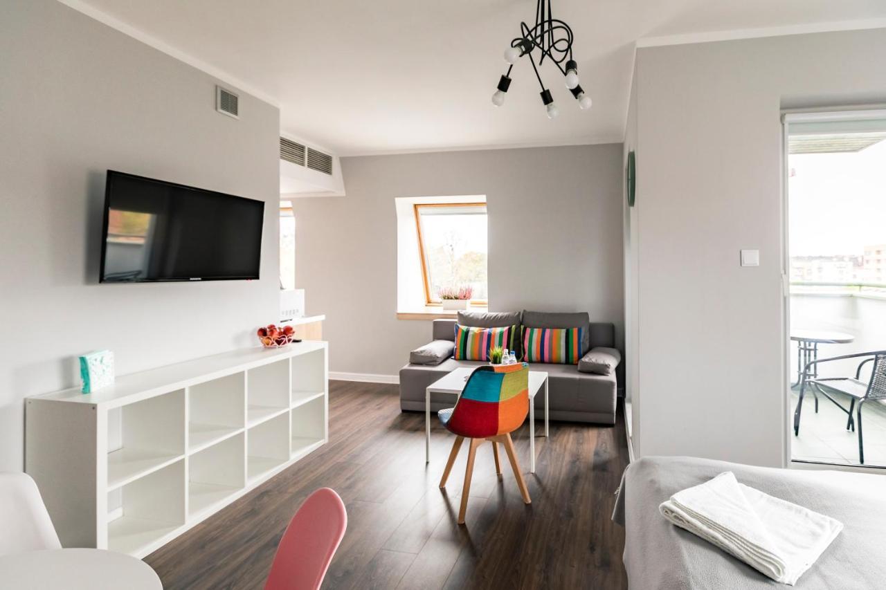 Apartamenty Stare Zoo Poznan Bagian luar foto