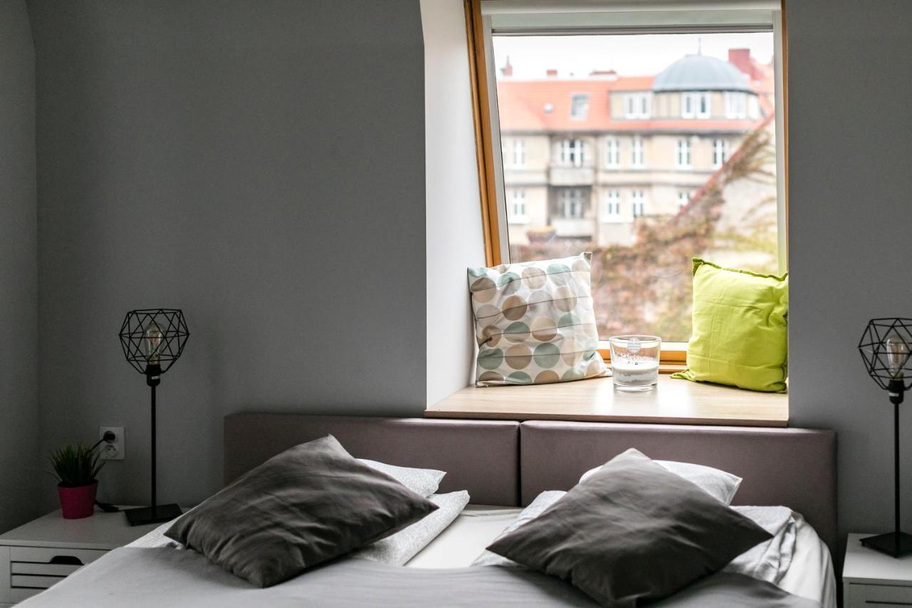 Apartamenty Stare Zoo Poznan Bagian luar foto