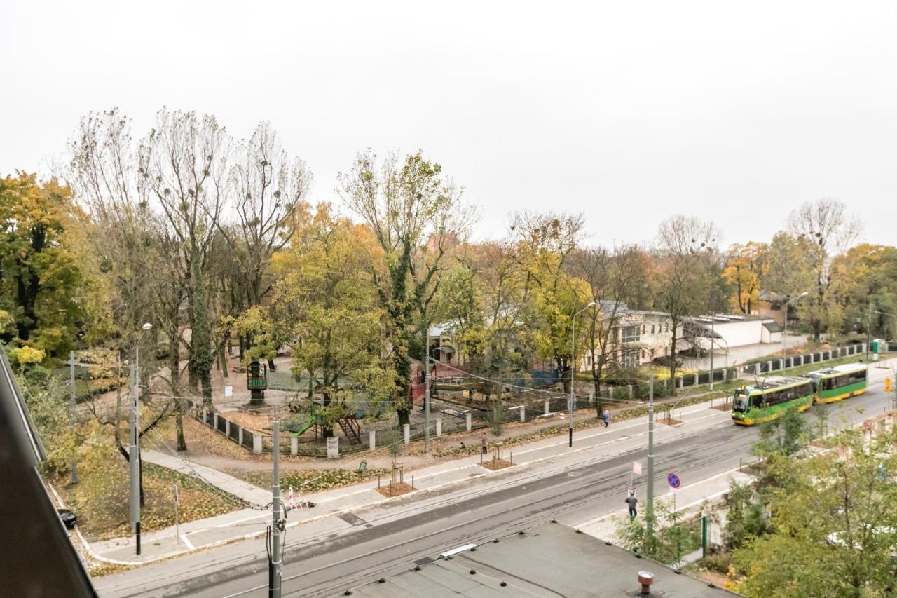 Apartamenty Stare Zoo Poznan Bagian luar foto