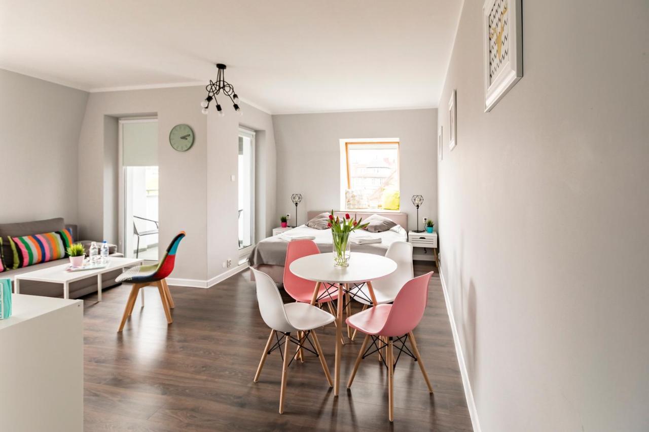 Apartamenty Stare Zoo Poznan Bagian luar foto