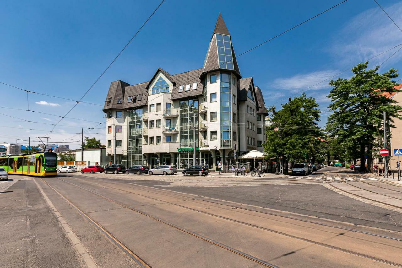 Apartamenty Stare Zoo Poznan Bagian luar foto